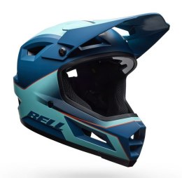 Kask full face BELL SANCTION 2 DLX MIPS matte blue roz. XS/S (51-55 cm) (NEW 2025)