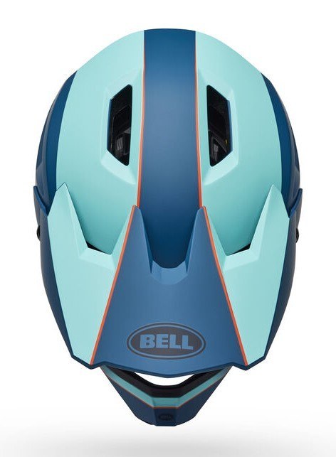 Kask full face BELL SANCTION 2 DLX MIPS matte blue roz. XS/S (51-55 cm) (NEW 2025)
