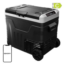 Lodówka samochodowa Euhomy CF003-50BL, 50L
