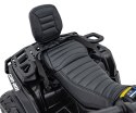 Quad Can Am Outlander ATV z Pilotem Czarny