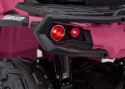 Quad Can Am Outlander ATV z Pilotem Różowy