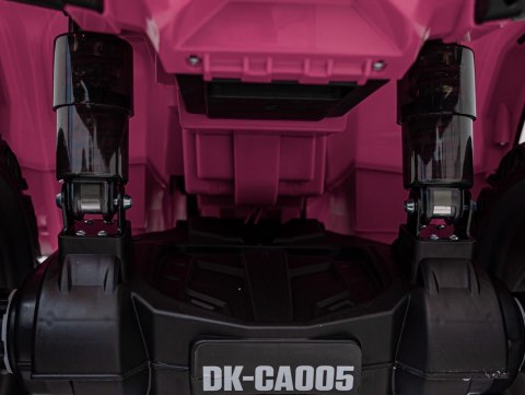 Quad Can Am Outlander ATV z Pilotem Różowy