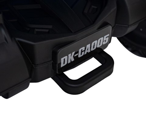 Quad Can Am Outlander ATV z Pilotem Różowy