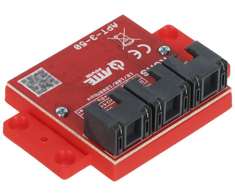 SWITCH POE / EXTENDER APT-3-50 3-PORTOWY ATTE