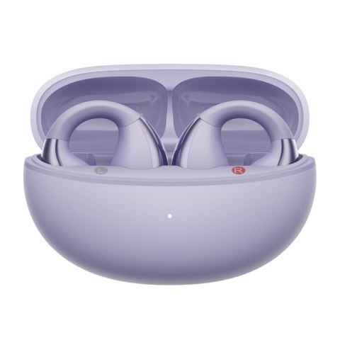 Słuchawki QCY Crossky Clip C30 (fioletowe)