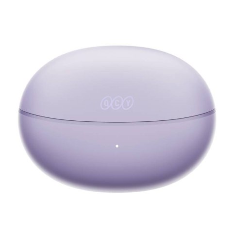 Słuchawki QCY Crossky Clip C30 (fioletowe)