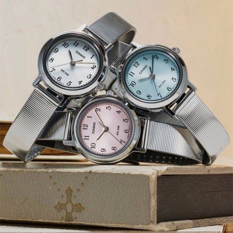 ZEGAREK DAMSKI CASIO LTP-B170D-4B (zd660c) + BOX