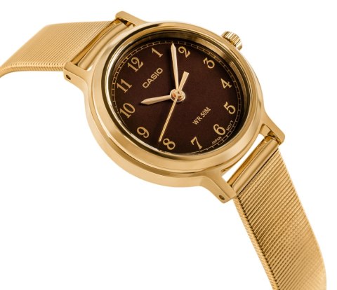 ZEGAREK DAMSKI CASIO LTP-B170G-5B (zd660e) + BOX