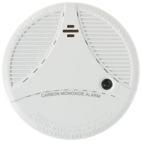 BEZPRZEWODOWA CZUJKA TLENKU WĘGLA (CZADU) AX PRO DS-PDCO-E-WE Hikvision