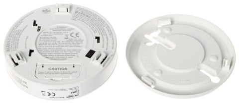 BEZPRZEWODOWA CZUJKA TLENKU WĘGLA (CZADU) AX PRO DS-PDCO-E-WE Hikvision