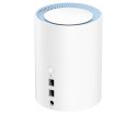 DOMOWY SYSTEM WI-FI MESH M1200(1-PACK) 2.4 GHz, 5 GHz, 300 Mb/s + 867 Mb/s CUDY