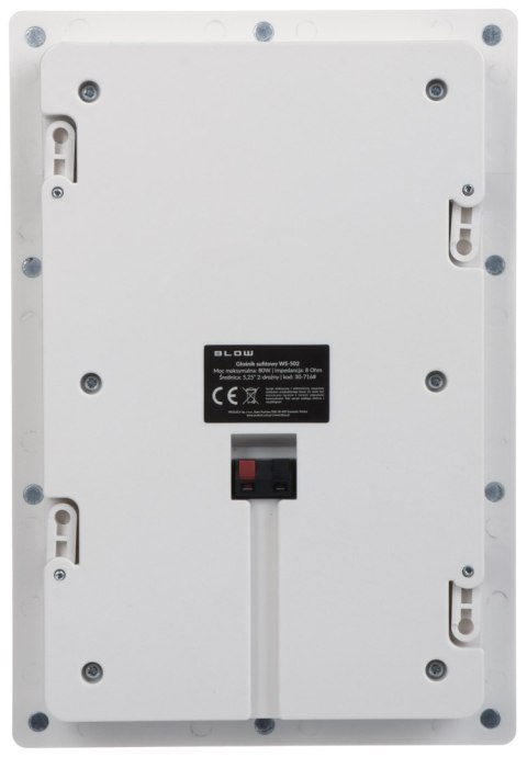GŁOŚNIK SUFITOWY WS-502 80 W BLOW