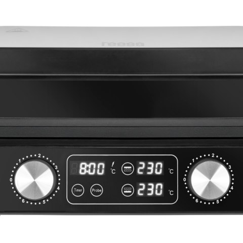 Grill elektryczny TEESA , panini grill , opiekacz, 3 pozycje , wyjmowane wkłady, 2000W