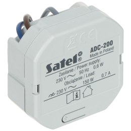 INTELIGENTNY ŚCIEMNIACZ OŚWIETLENIA ADC-200 BE WAVE 230 V AC SATEL
