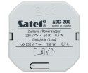 INTELIGENTNY ŚCIEMNIACZ OŚWIETLENIA ADC-200 BE WAVE 230 V AC SATEL