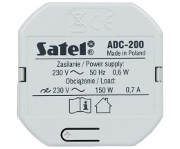 INTELIGENTNY ŚCIEMNIACZ OŚWIETLENIA ADC-200 BE WAVE 230 V AC SATEL
