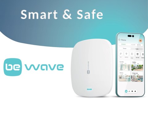 INTELIGENTNY ŚCIEMNIACZ OŚWIETLENIA ADC-200 BE WAVE 230 V AC SATEL