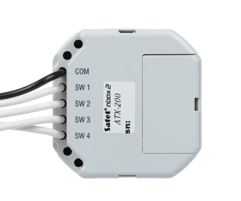 INTELIGENTNY STEROWNIK OŚWIETLENIA LED ATX-200 BE WAVE SATEL