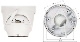KAMERA IP DS-2CD2367G2H-LISU/SL(2.8MM)(EF) Smart Hybrid Light ColorVu - 6 Mpx Hikvision