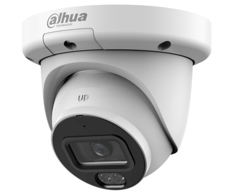 KAMERA IP IPC-HDW3849QM-S-IL-0280B WizSense Smart Dual Light - 8 Mpx 4K UHD 2.8 mm DAHUA