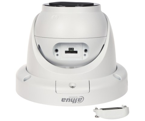 KAMERA IP IPC-HDW3849QM-S-IL-0280B WizSense Smart Dual Light - 8 Mpx 4K UHD 2.8 mm DAHUA