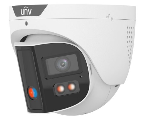 KAMERA IP IPC3K28SE-ADF28KMC-DL-I0 PANORAMICZNA Tri-Guard 2.0 - 7.6 Mpx 2 X 2.8 mm UNIVIEW