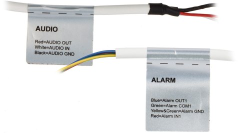 KAMERA IP OBROTOWA ZEWNĘTRZNA SD3E410DB-GNY-A-PV TiOC WizSense - 3.7 Mpx 4 ... 40 mm DAHUA