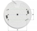 KAMERA IP SZYBKOOBROTOWA DS-2DE2A404IW-DE3(C0)(S6)(C)/PL - 3.7 Mpx 2.8 ... 12 mm Hikvision