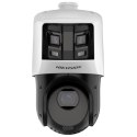 KAMERA IP SZYBKOOBROTOWA DS-2SE4C225MWG-E/26(F0)/PL TandemVu ColorVu - 1080p 4.8 ... 120 mm Hikvision