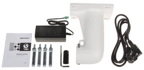 KAMERA IP SZYBKOOBROTOWA DS-2SE4C225MWG-E/26(F0)/PL TandemVu ColorVu - 1080p 4.8 ... 120 mm Hikvision