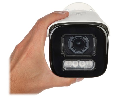 KAMERA WANDALOODPORNA IP DS-2CD2643G2-LIZS2U(2.8-12MM)/PL Smart Hybrid Light AcuSense - 4 Mpx - MOTOZOOM Hikvision