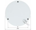 KAMERA WANDALOODPORNA IP IPC-HDBW2449E-S-IL-0360B WizSense Smart Dual Light - 4 Mpx 3.6 mm DAHUA