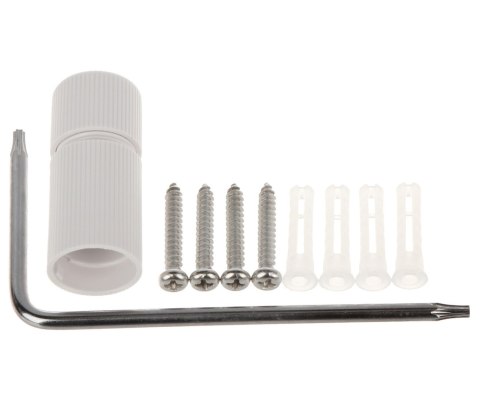 KAMERA WANDALOODPORNA IP IPC-HDBW2449E-S-IL-0360B WizSense Smart Dual Light - 4 Mpx 3.6 mm DAHUA