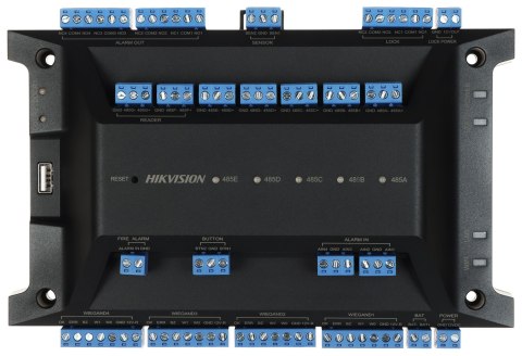 KONTROLER DOSTĘPU DS-K2702WX-E1(P) Hikvision