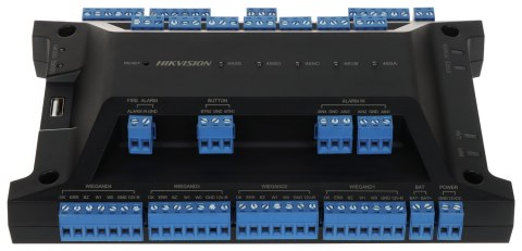 KONTROLER DOSTĘPU DS-K2702WX-E1(P) Hikvision