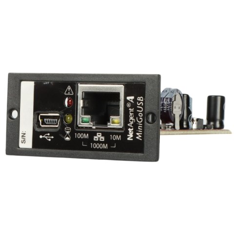 MODUŁ SNMP SNMP-DA806 COVER