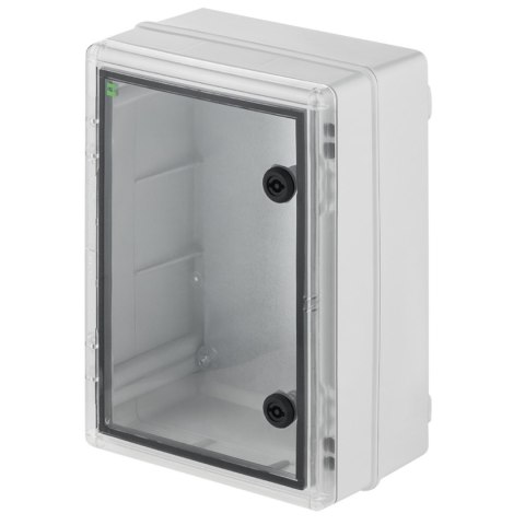 OBUDOWA HERMETYCZNA INDUSTRIAL/252X352X142/SR2-TR/EPN 252 x 352 x 162 mm Elektro-Plast Nasielsk