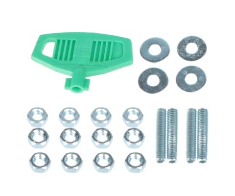 OBUDOWA HERMETYCZNA INDUSTRIAL/252X352X142/SR2-TR/EPN 252 x 352 x 162 mm Elektro-Plast Nasielsk