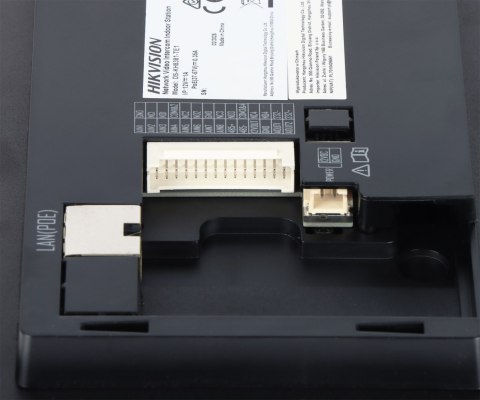 PANEL WEWNĘTRZNY IP DS-KH8381-TE1 Hikvision