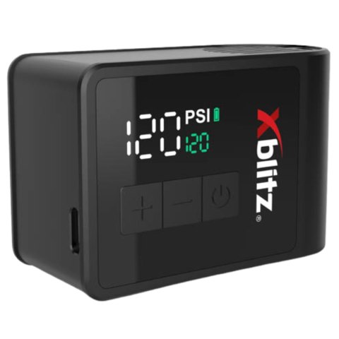 PRZENOŚNY MINI KOMPRESOR XB-IWAY Xblitz