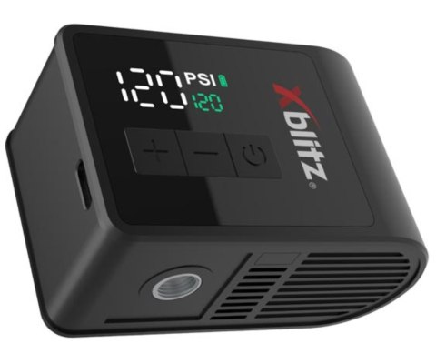 PRZENOŚNY MINI KOMPRESOR XB-IWAY Xblitz