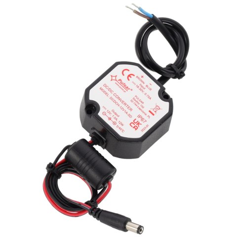 PRZETWORNICA ZASILANIA DCDCH-12V1A-SD PULSAR