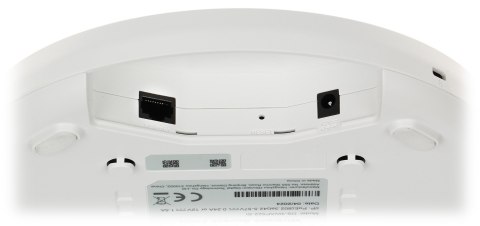 PUNKT DOSTĘPOWY DS-3WAP522-SI Wi-Fi 5 2.4 GHz, 5 GHz 300 Mb/s + 867 Mb/s Hikvision