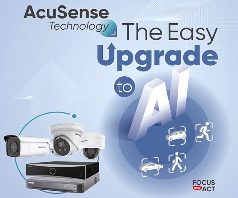 REJESTRATOR IP DS-7608NXI-I2/8P/S(E)/PL 8 KANAŁÓW, 8 PoE AcuSense Hikvision