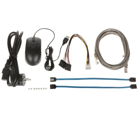 REJESTRATOR IP DS-7608NXI-I2/8P/S(E)/PL 8 KANAŁÓW, 8 PoE AcuSense Hikvision