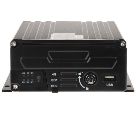 REJESTRATOR MOBILNY AHD ATE-D0401EF-T3 4 KANAŁY AUTONE