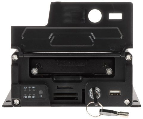 REJESTRATOR MOBILNY AHD ATE-D0401EF-T3 4 KANAŁY AUTONE