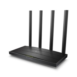 ROUTER ARCHER-A6 Wi-Fi 5 2.4 GHz, 5 GHz 400 Mb/s + 867 Mb/s TP-LINK
