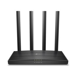 ROUTER ARCHER-A6 Wi-Fi 5 2.4 GHz, 5 GHz 400 Mb/s + 867 Mb/s TP-LINK