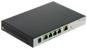 ROUTER DS-3WG105GP-SI 4 PoE Hikvision
